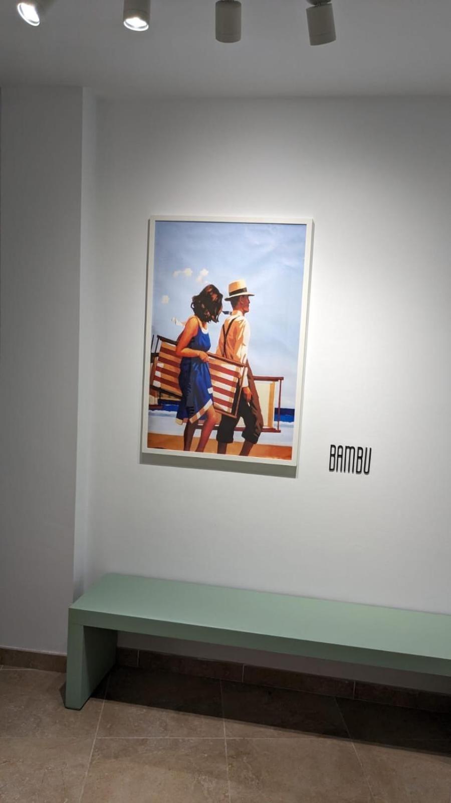 Bambu Apartment การ์โบเนรัส ภายนอก รูปภาพ